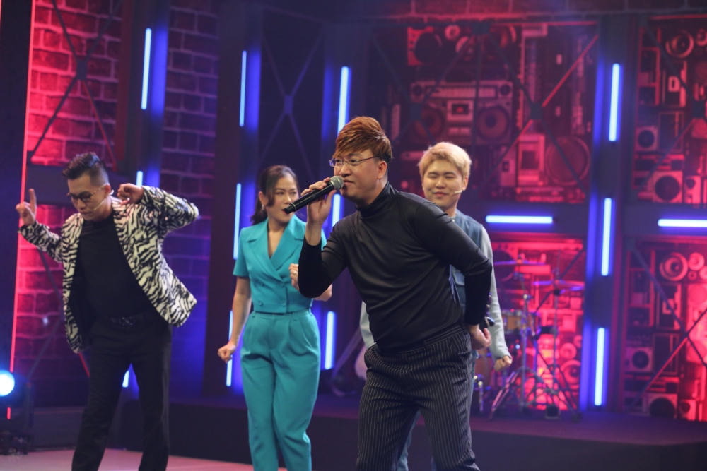 Sỹ Luân đã từng bị 5 năm mất trí nhớ không biết mình là ai