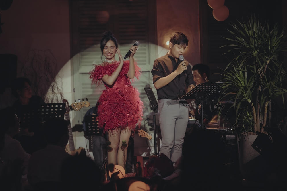 Nguyễn Văn Chung tiết lộ lý do “nâng đỡ” Duyên Quỳnh 