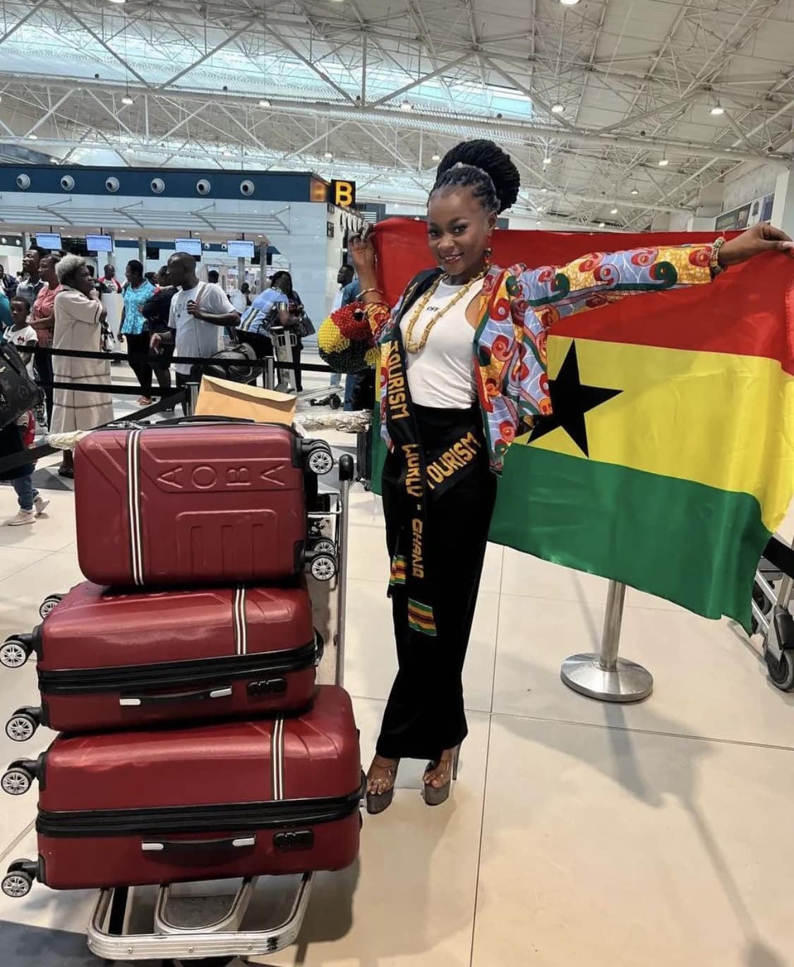 Gần 70 thí sinh Hoa hậu Du lịch Thế giới 2022 hoàn tất visa đến Việt Nam 