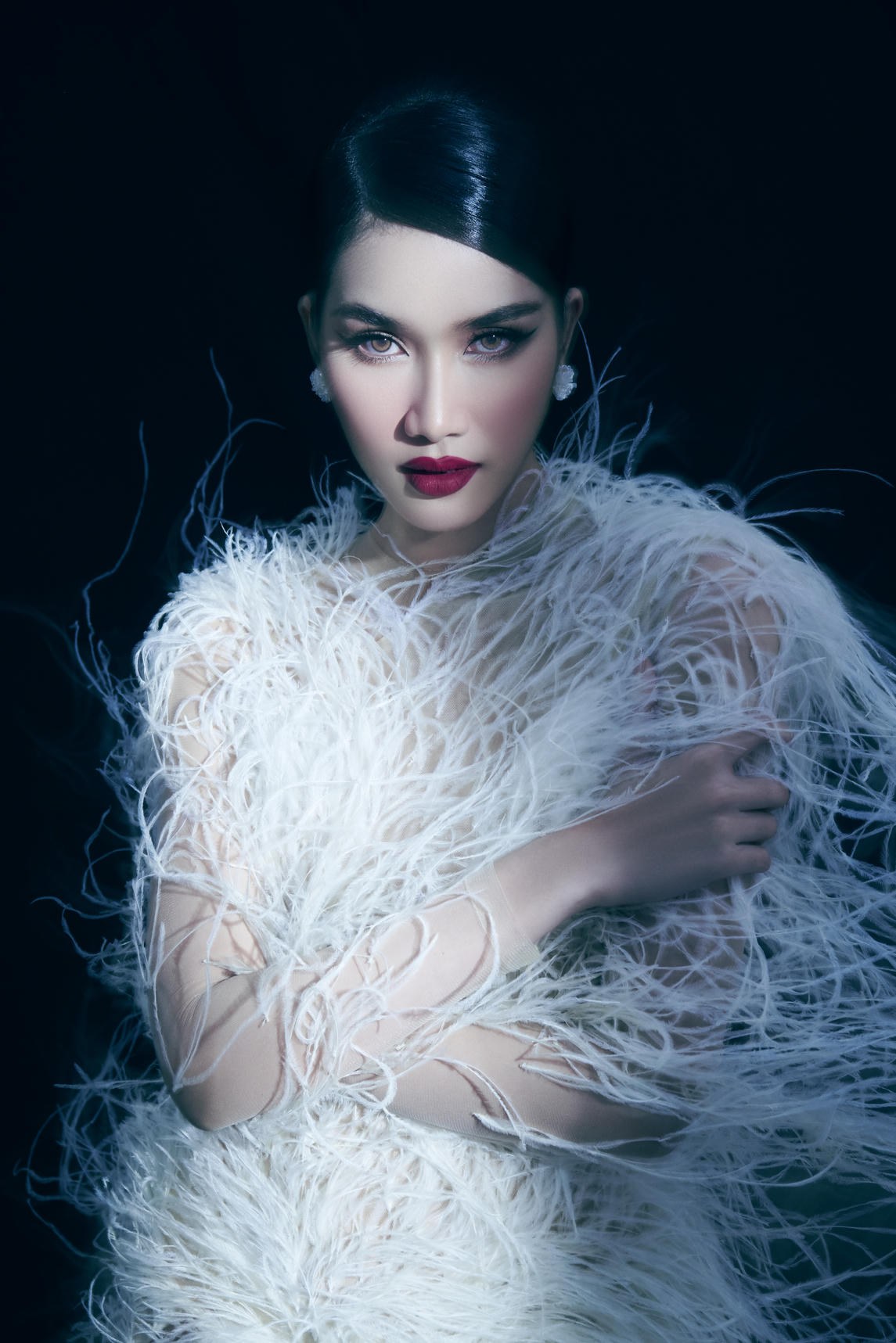 Nhan sắc "Á hậu học giỏi" Phương Anh trước thềm dự thi Miss International 2022