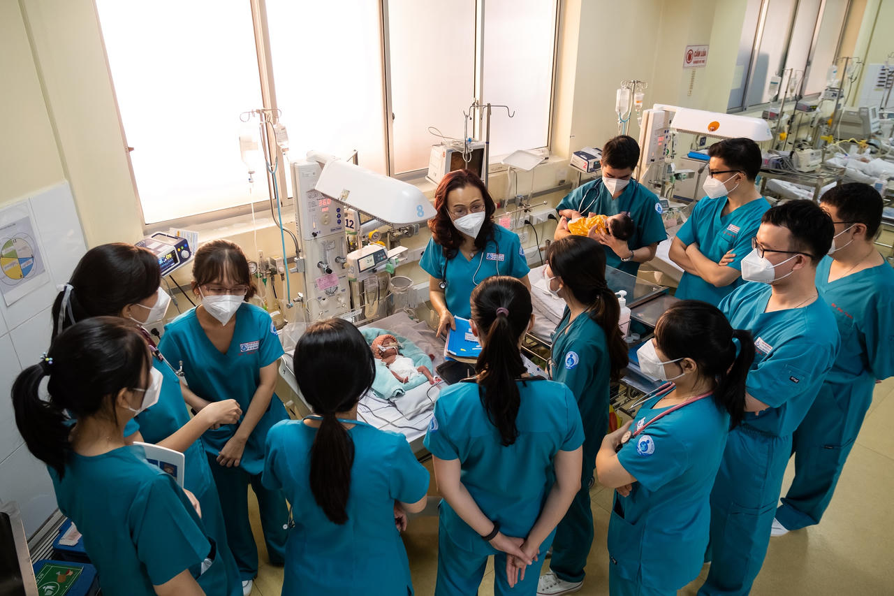 “Bí mật lồng ấp” và hành trình 85 ngày giành sự sống của đứa trẻ sơ sinh 