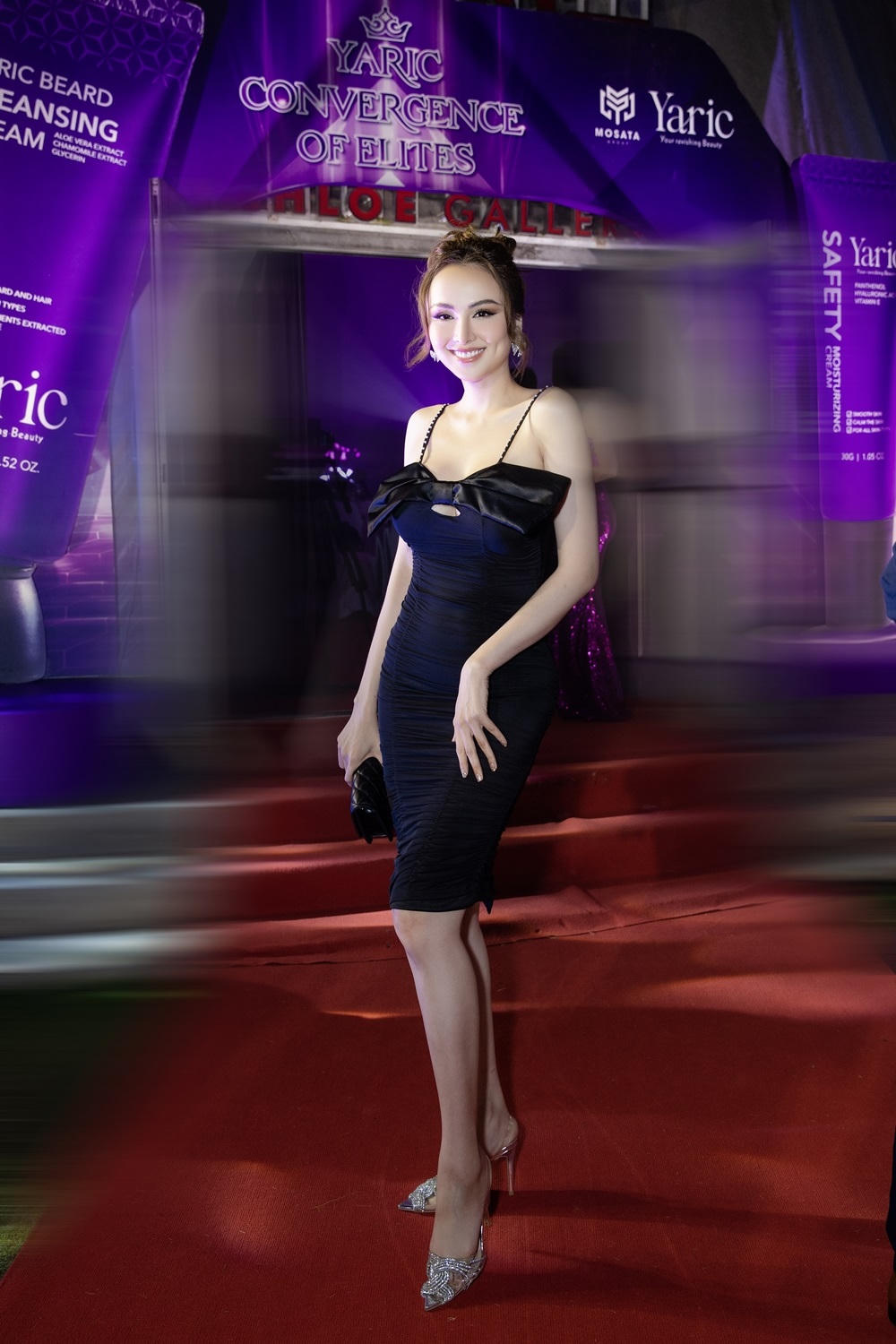 Hoa hậu Diễm Hương: Ngoại hình rất quan trọng với phụ nữ 