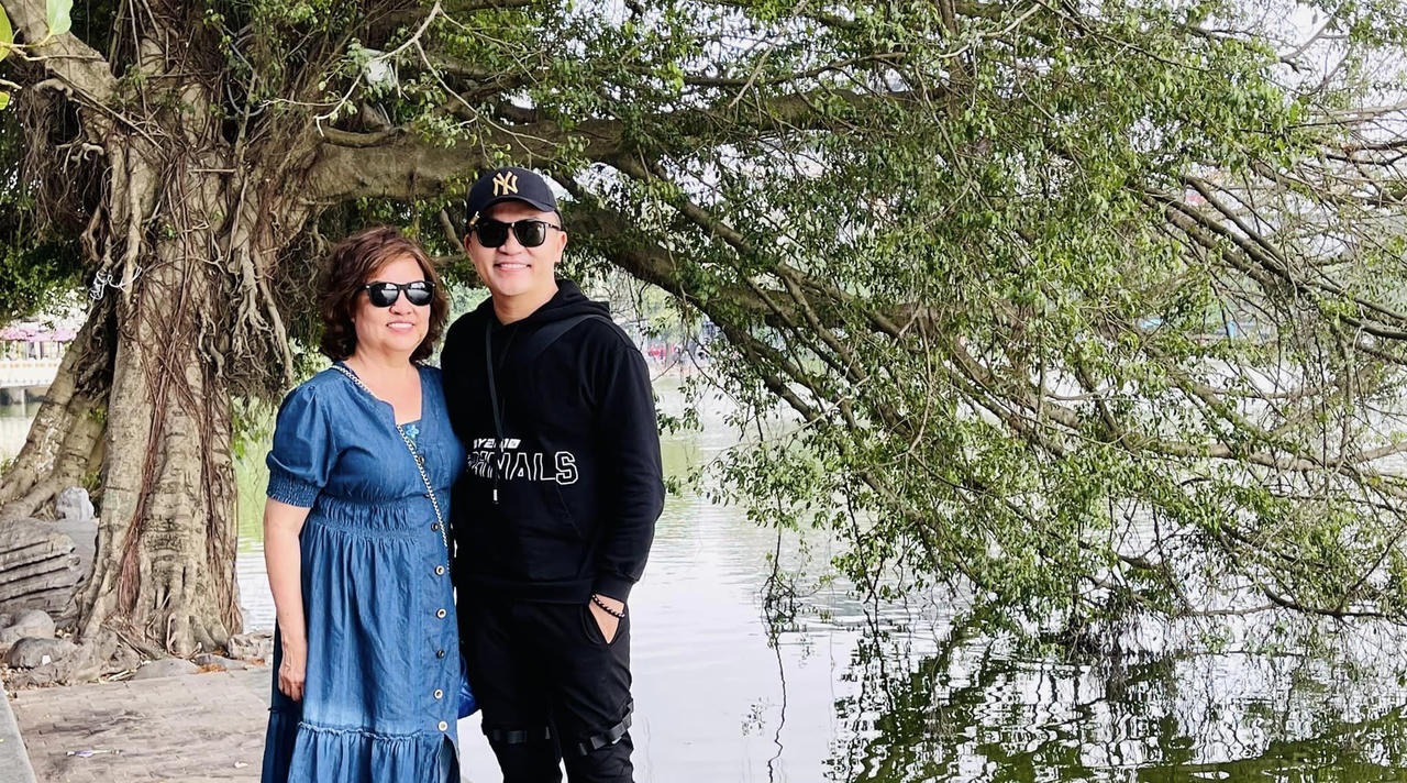 Đại Nghĩa khuyên bạn bè hãy làm từ thiện dù không giàu có 