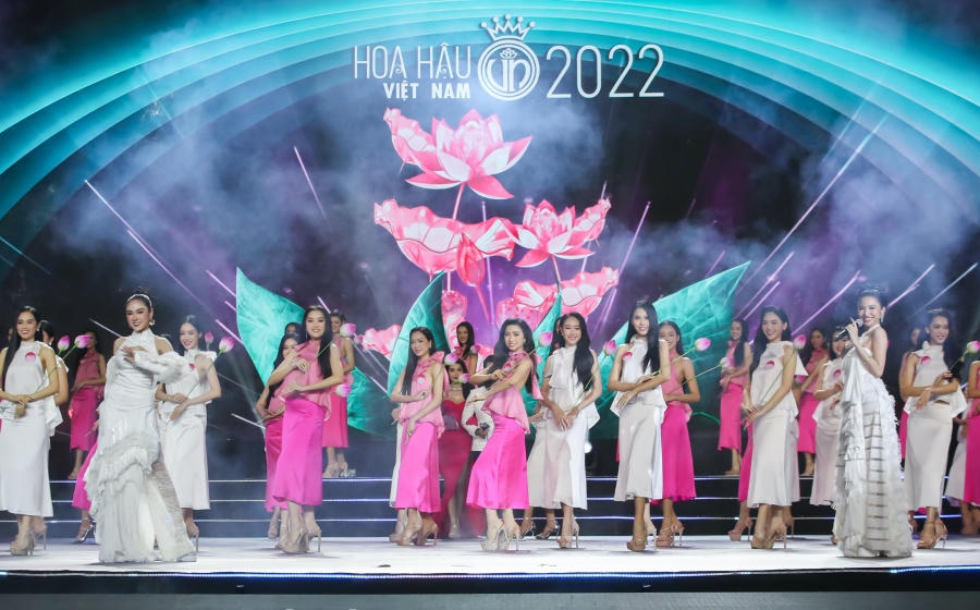 Chung khảo Hoa hậu Việt Nam 2022 công bố top 35 