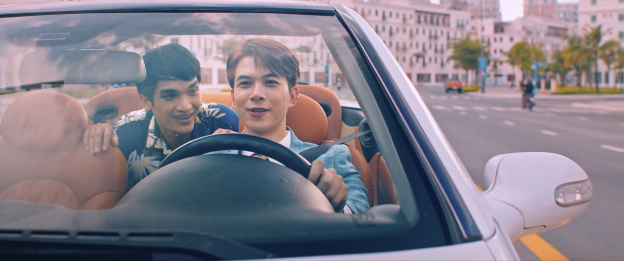 Anh Tú, Mạc Văn Khoa đóng phim Tết Tân Mão 