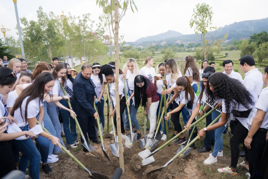 Hoa hậu Du lịch Thế giới 2022 thay đổi lịch trình vòng chung kết 