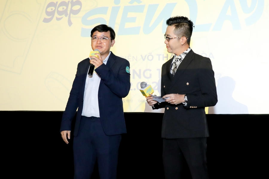 Anh Tú, Mạc Văn Khoa đóng phim Tết Tân Mão 