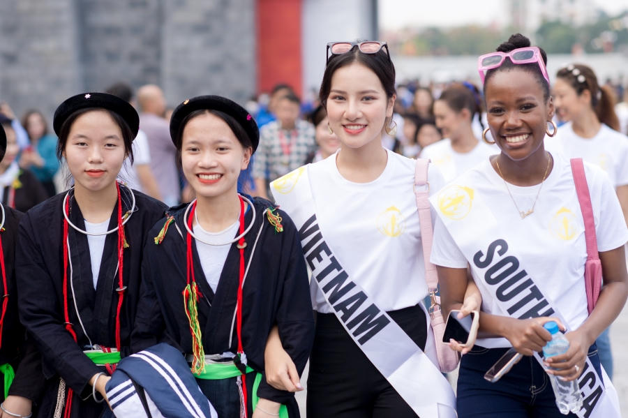 Hoa hậu Du lịch Thế giới 2022 thay đổi lịch trình vòng chung kết 