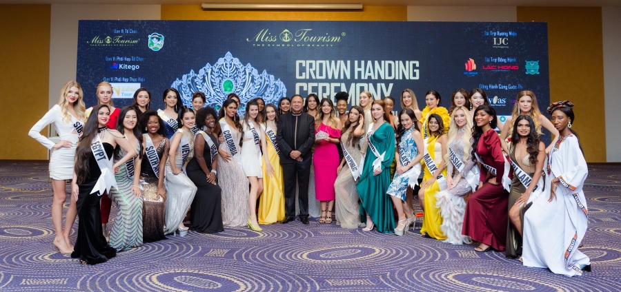 Hoa hậu Du lịch Thế giới: “Mỗi thí sinh là đại sứ cho du lịch của đất nước mình” 