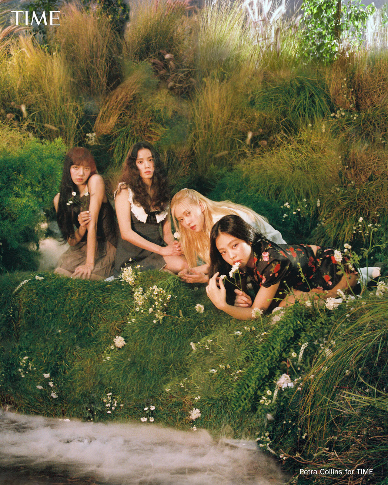 BlackPink được TIME vinh danh 