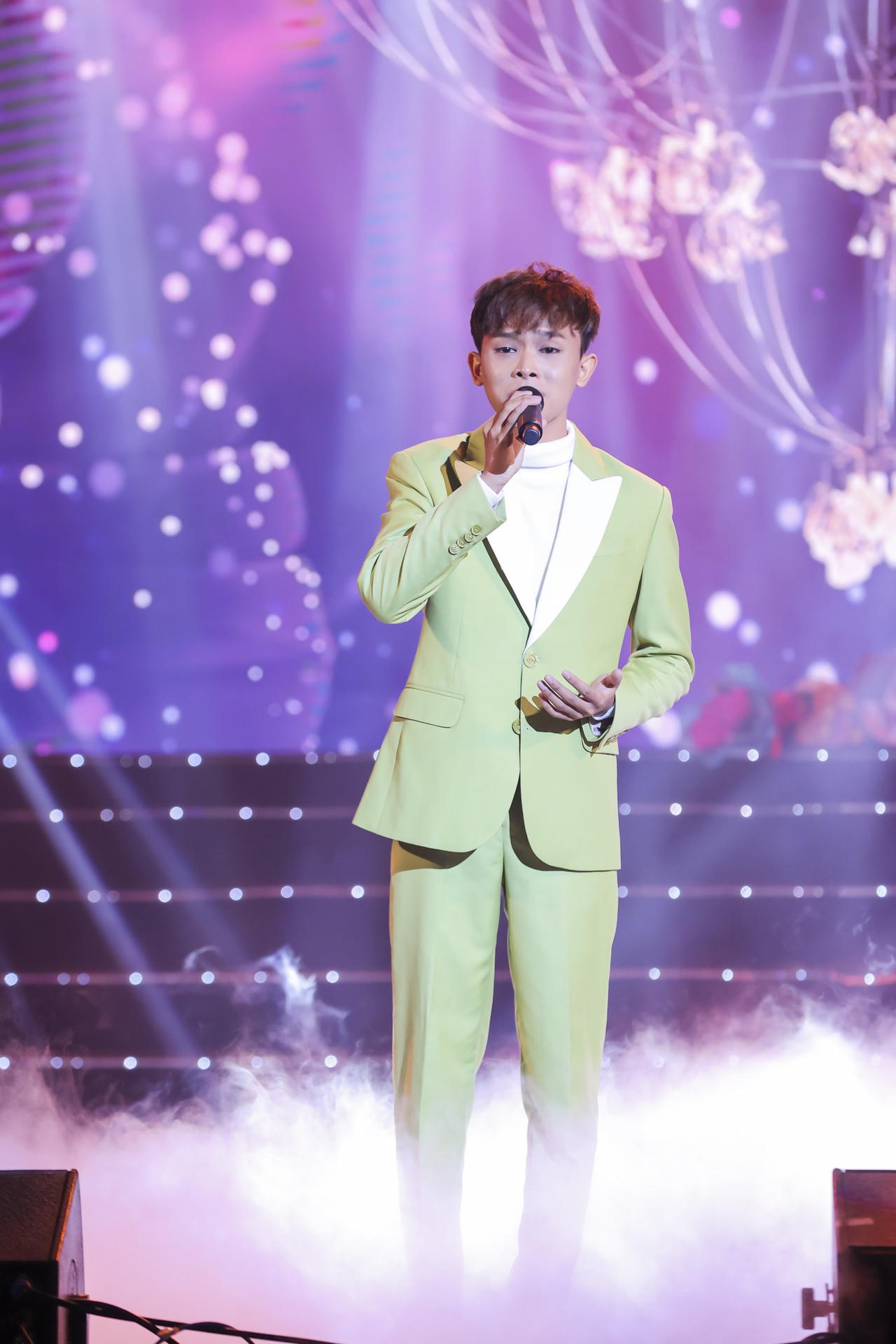 Được Ngọc Sơn giúp đỡ, Hồ Văn Cường giờ ra sao?