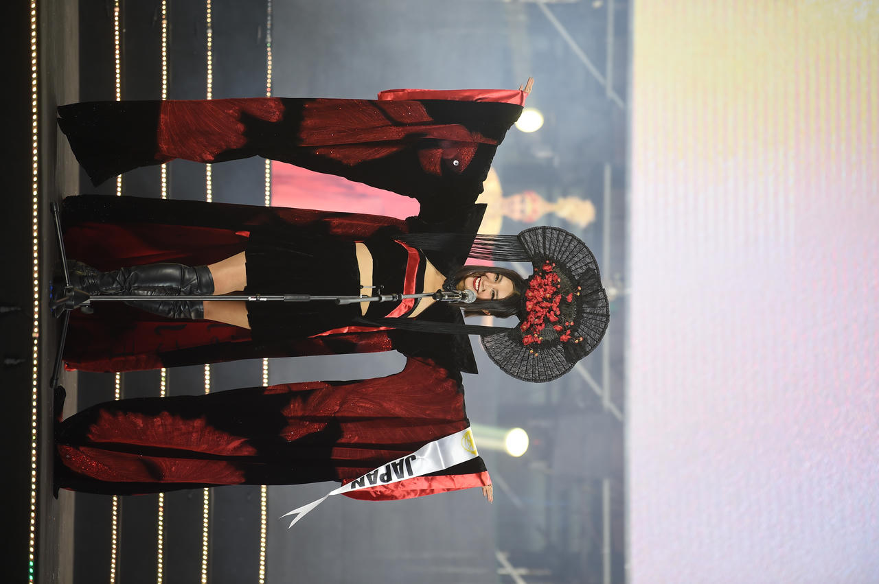 Nhật Bản đăng quang Hoa hậu Du lịch Thế giới 2022, Hương Ly giành Á hậu 2