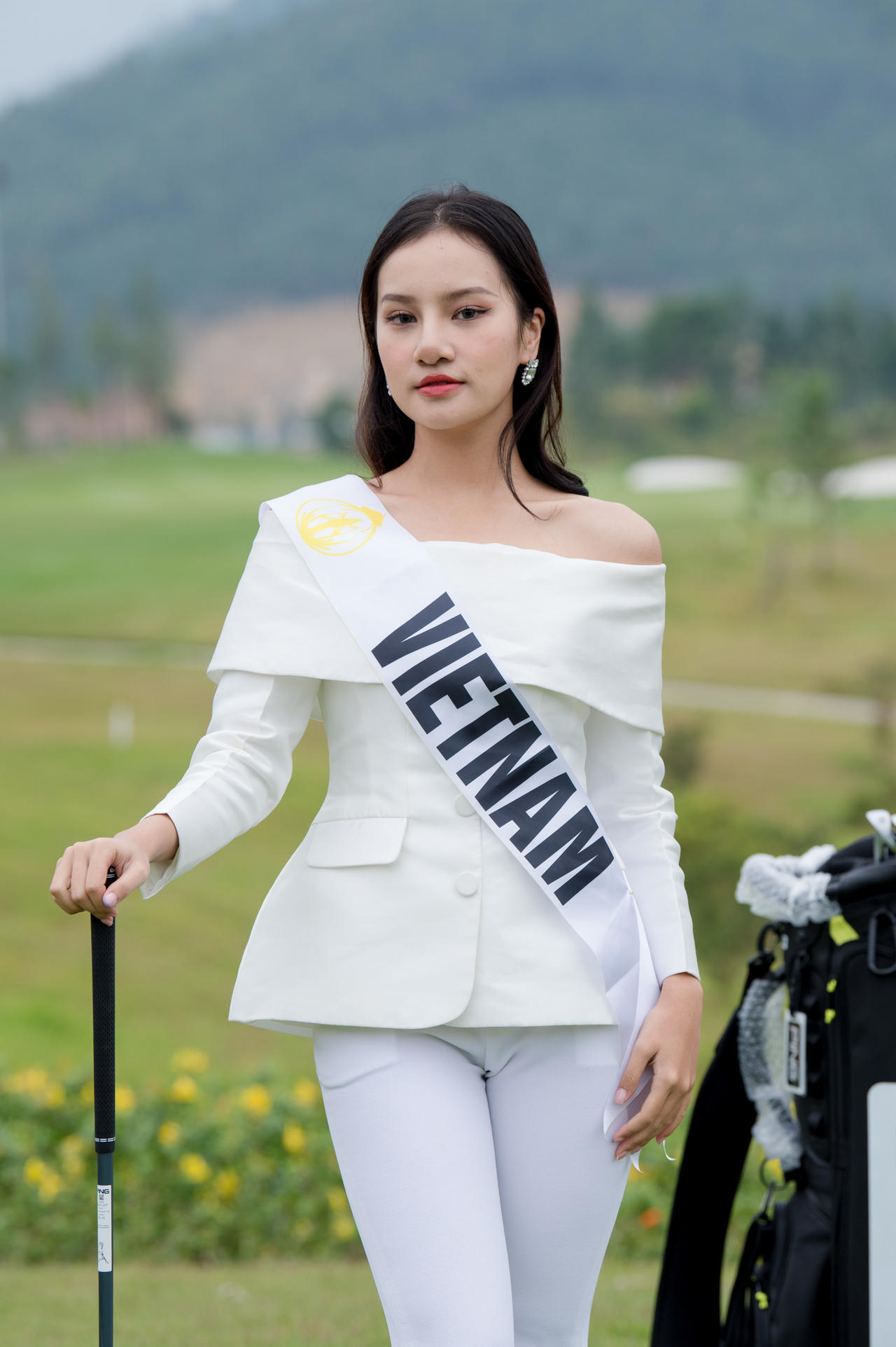 Chiêm ngưỡng sắc đẹp những thí sinh nổi bật tại Hoa hậu Du lịch Thế giới 2022 