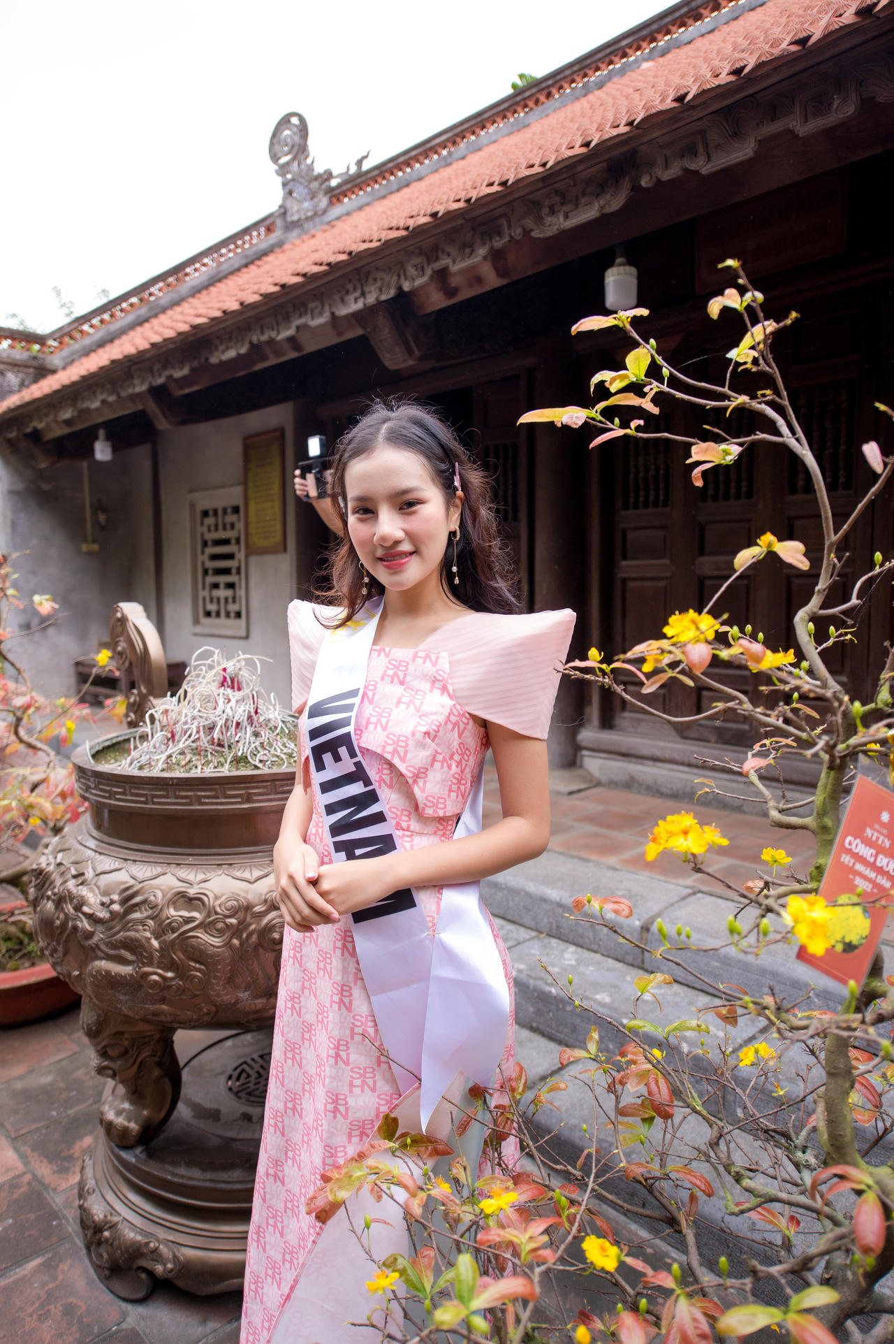 Chiêm ngưỡng sắc đẹp những thí sinh nổi bật tại Hoa hậu Du lịch Thế giới 2022 