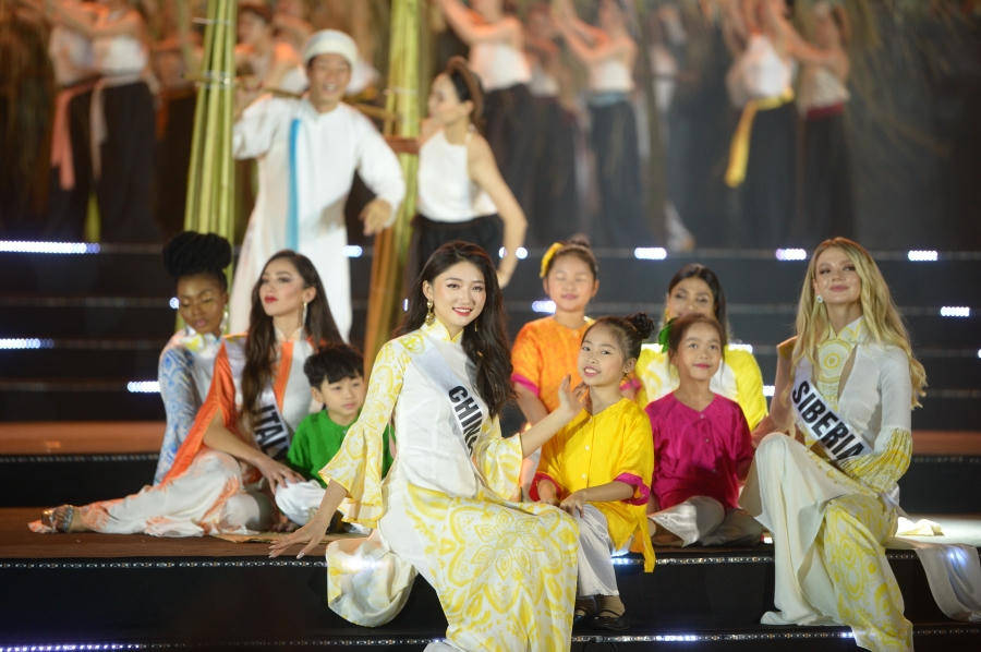 Nhật Bản đăng quang Hoa hậu Du lịch Thế giới 2022, Hương Ly giành Á hậu 2