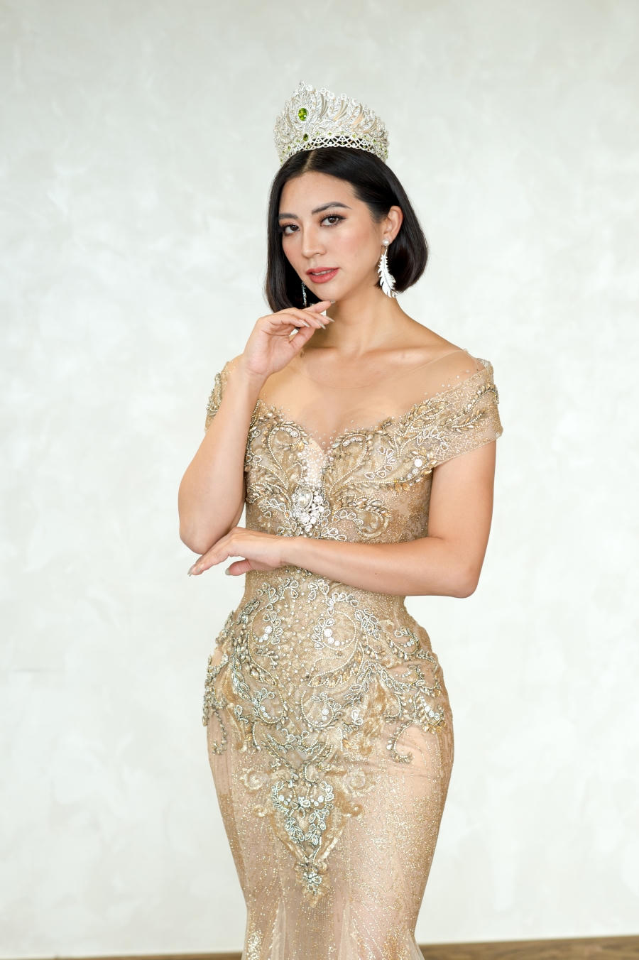 Top 5 Hoa hậu Du lịch Thế giới 2022 hậu đăng quang 