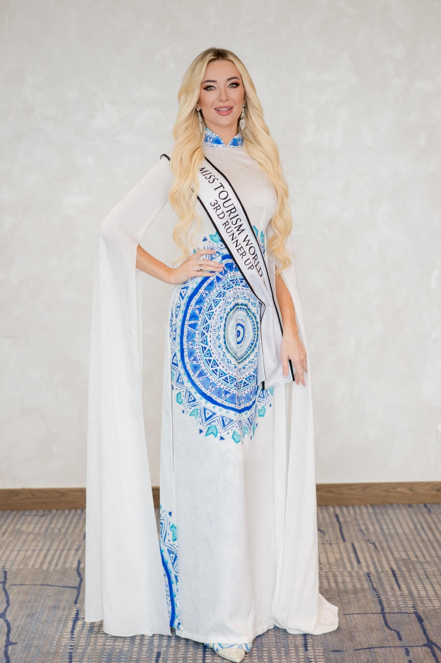 Top 5 Hoa hậu Du lịch Thế giới 2022 hậu đăng quang 