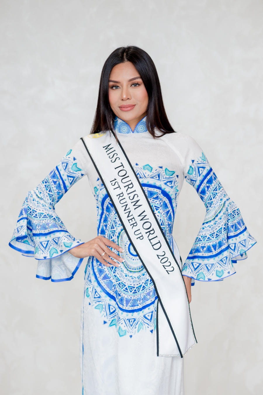 Top 5 Hoa hậu Du lịch Thế giới 2022 hậu đăng quang 