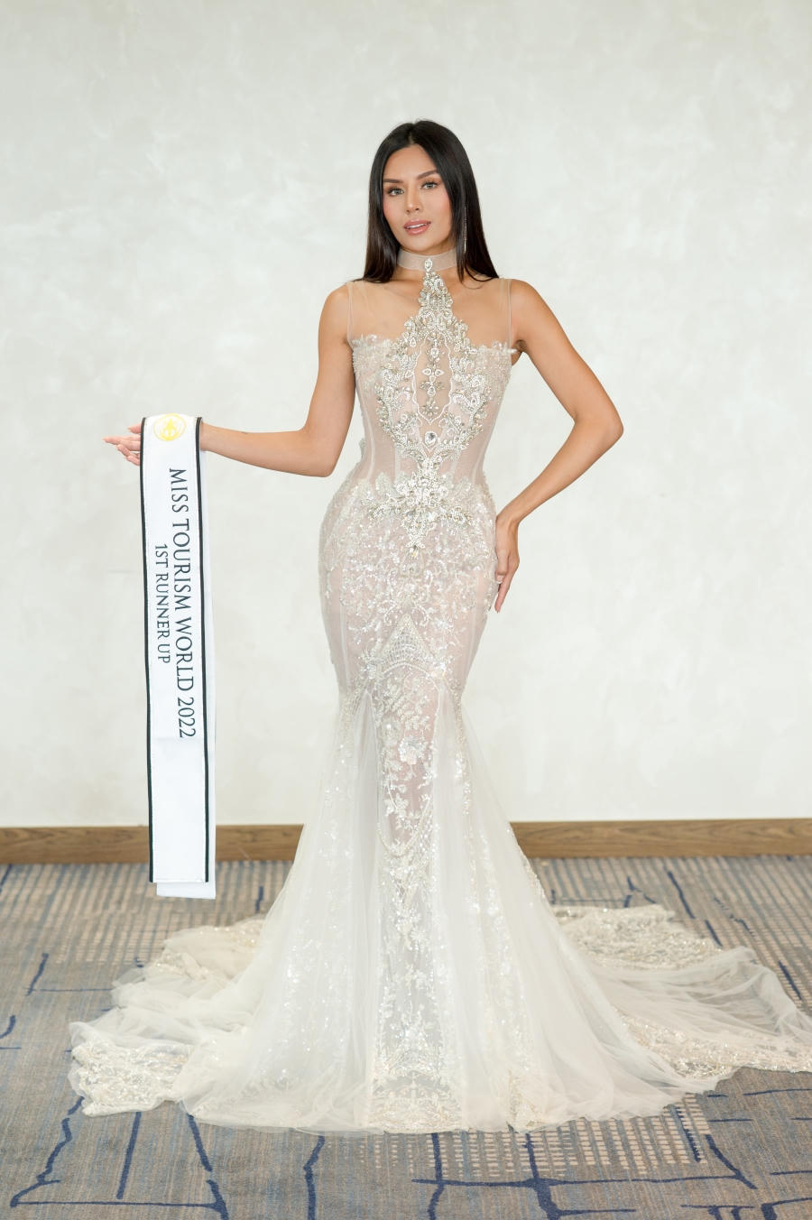 Top 5 Hoa hậu Du lịch Thế giới 2022 hậu đăng quang 