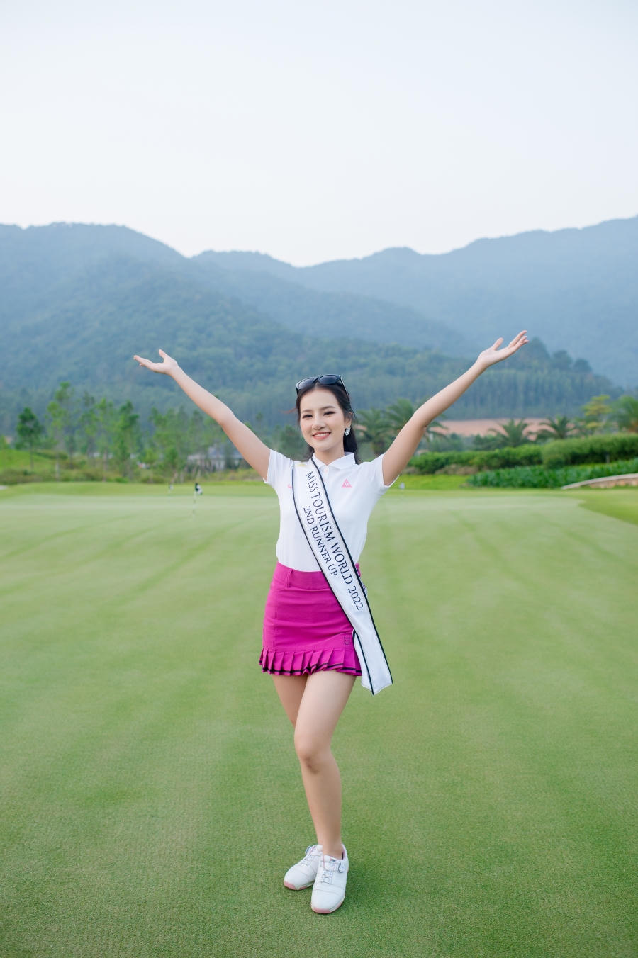 Top 5 Hoa hậu Du lịch Thế giới 2022 hậu đăng quang 