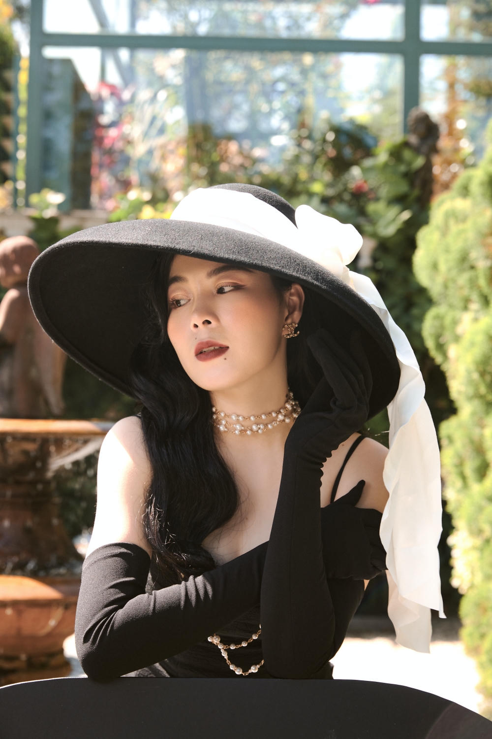 Gặp gỡ “nàng thơ nhạc Pháp thế hệ mới” 