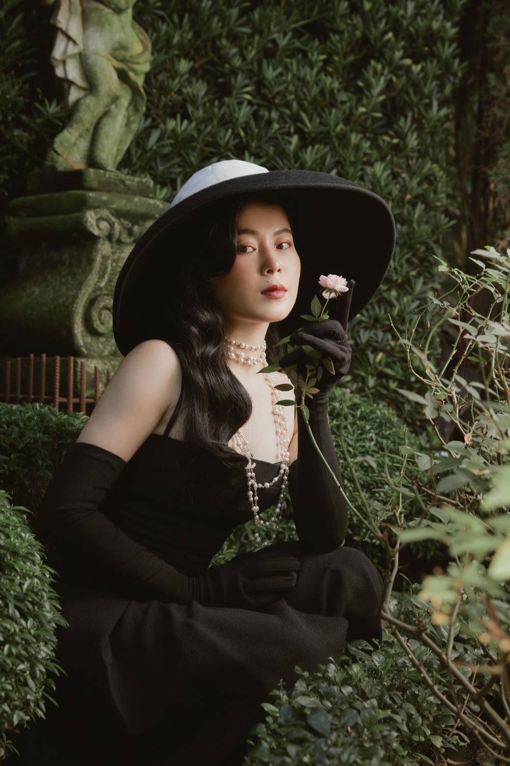 Gặp gỡ “nàng thơ nhạc Pháp thế hệ mới” 