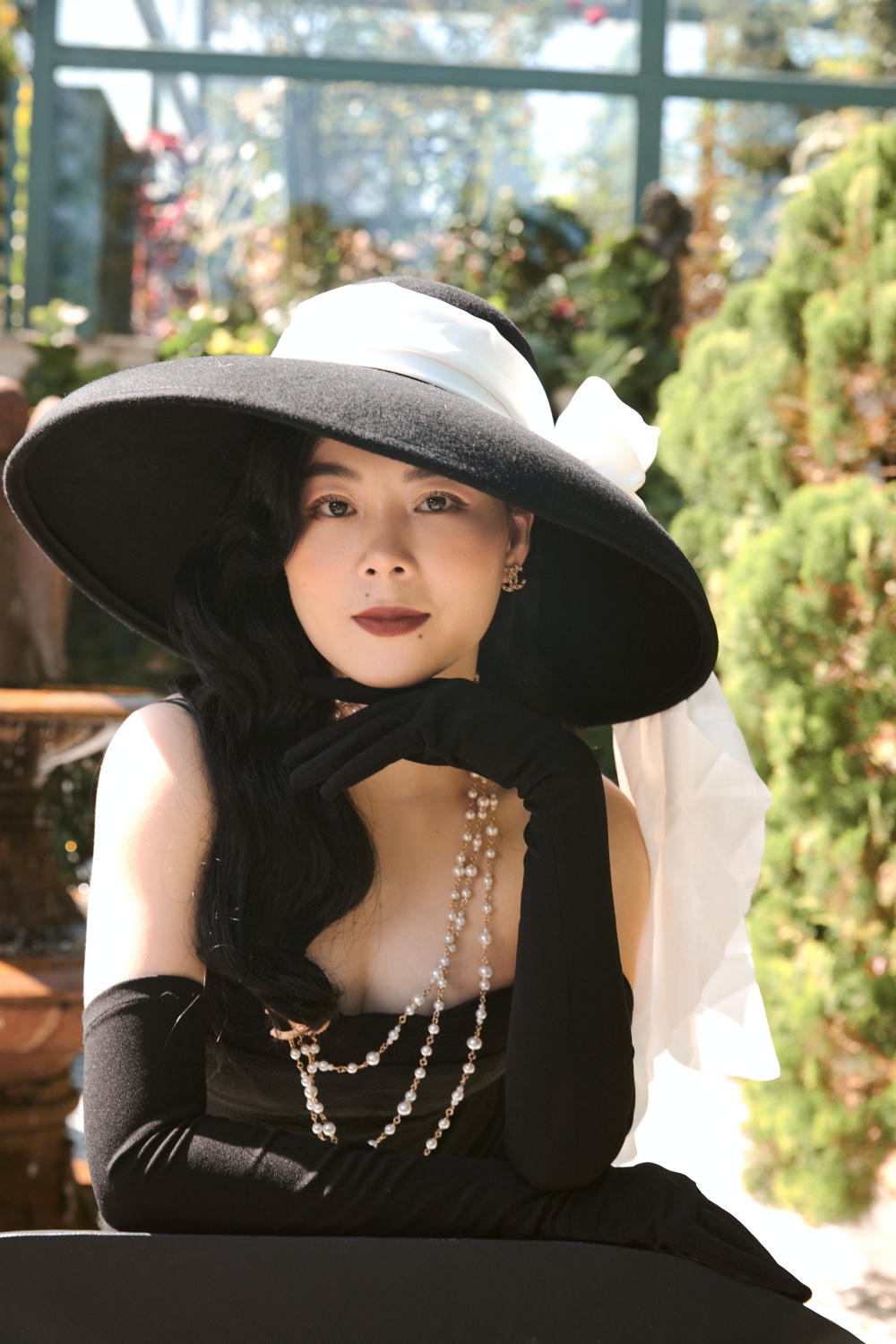 Gặp gỡ “nàng thơ nhạc Pháp thế hệ mới” 