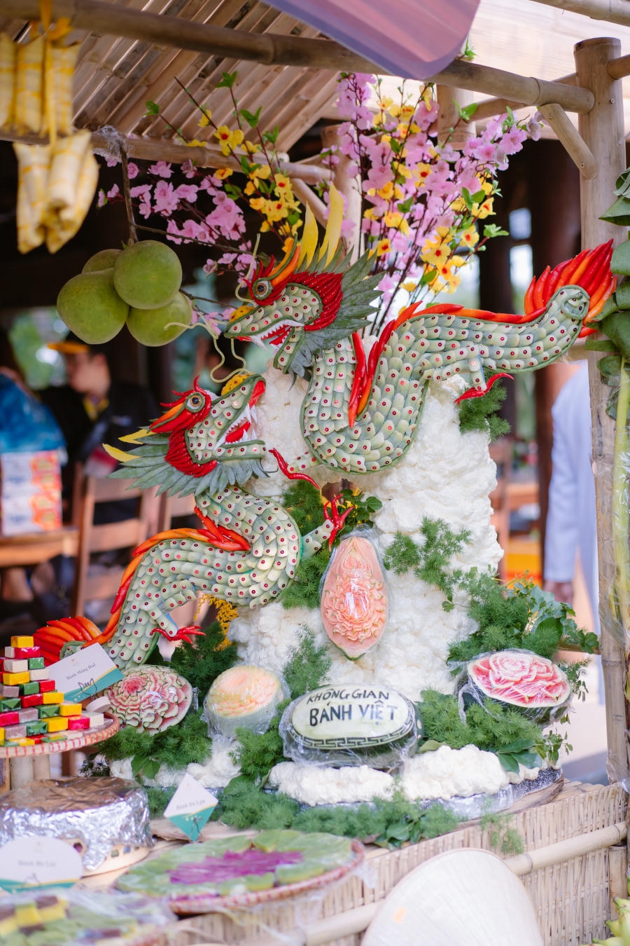 Nỗ lực lan tỏa ẩm thực Việt ra thế giới 