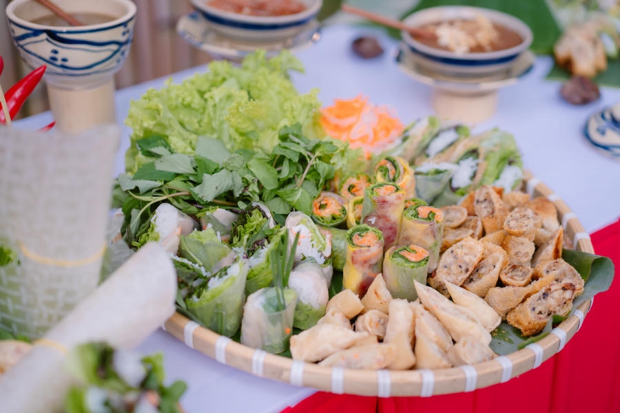 Nỗ lực lan tỏa ẩm thực Việt ra thế giới 