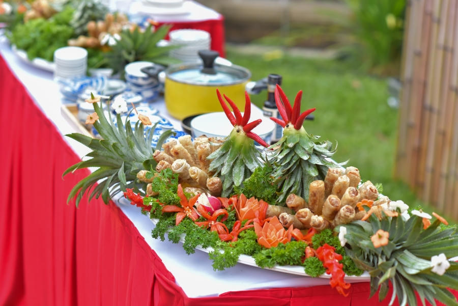 Nỗ lực lan tỏa ẩm thực Việt ra thế giới 