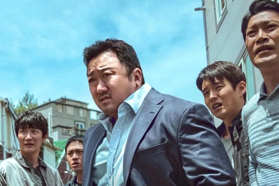 Vượt Lee Byung Hun - Song Kang Ho, Ma Dong Seok là diễn viên điện ảnh của năm 2023