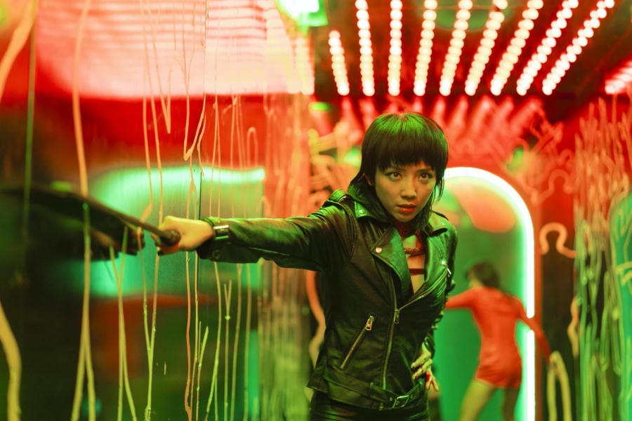 Tóc Tiên bồi hồi như “gái mới lớn” khi xem “Thanh Sói” 