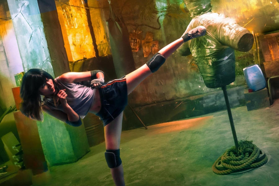 Tóc Tiên bồi hồi như “gái mới lớn” khi xem “Thanh Sói” 