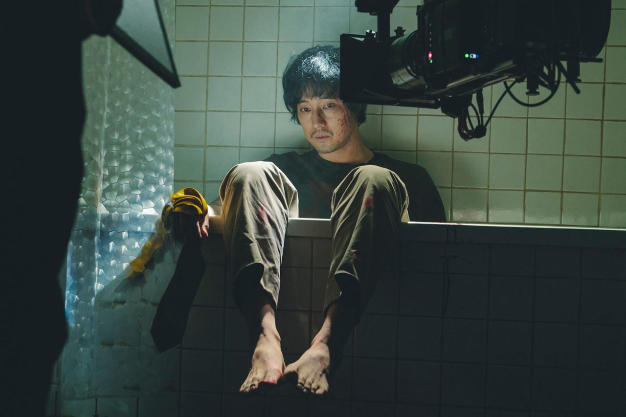 Giải “Mâm xôi Vàng” Hàn Quốc gọi tên So Ji Sub, Ma Dong Seok