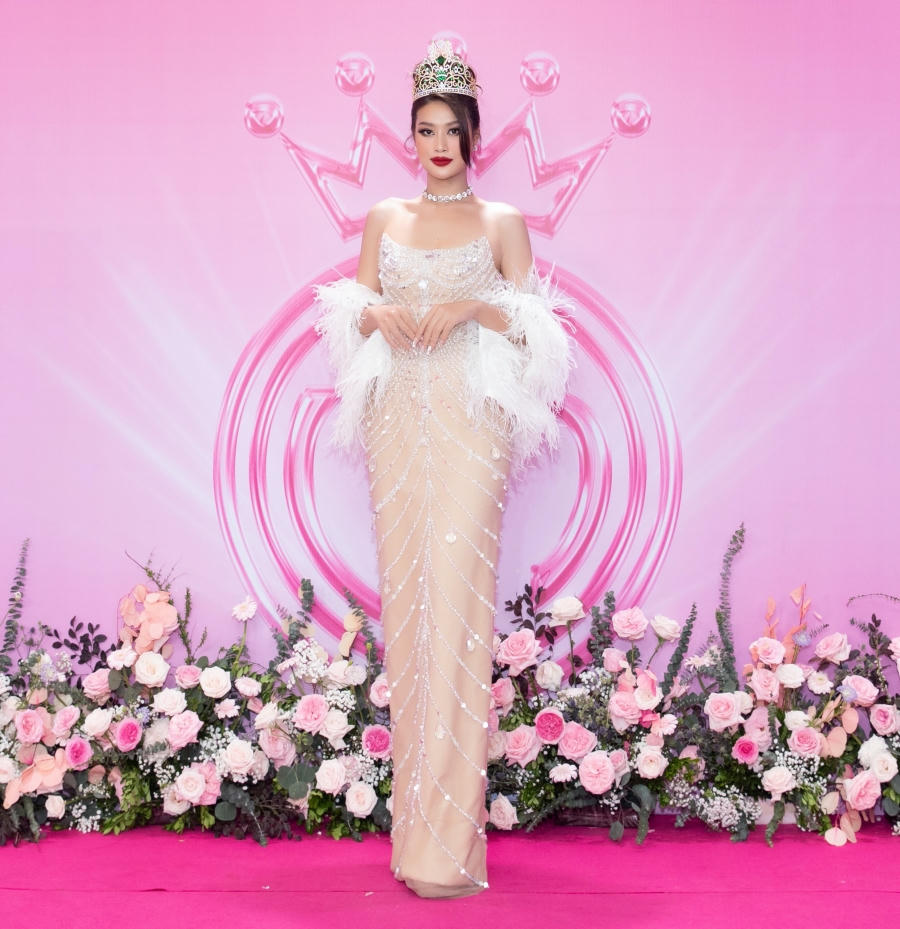 Chung kết Hoa hậu Việt Nam 2022: Đỗ Thị Hà rạng rỡ trước thềm trao vương miện