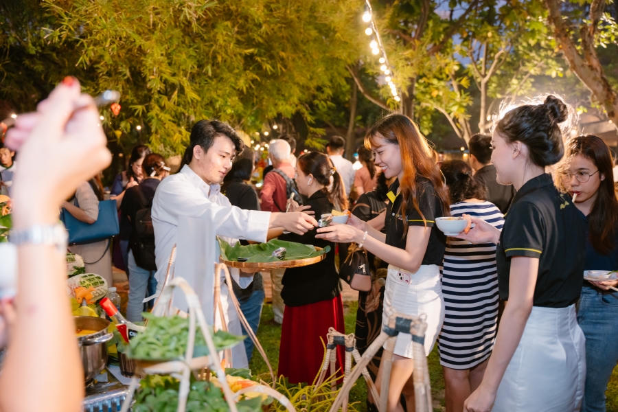 Nỗ lực lan tỏa ẩm thực Việt ra thế giới 