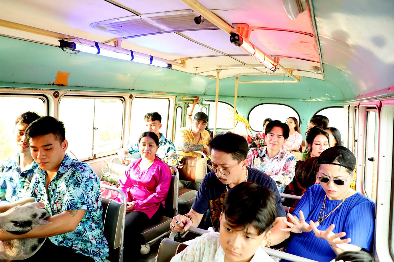 Có gì trong MV Tết mà Đan Trường chi nửa tỷ đồng? 