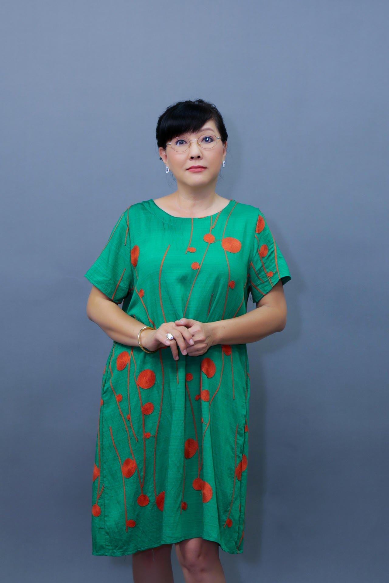 Đôi bạn trong "Xóm bến đò" tiết lộ ký ức “hãi hùng” thời mới đi diễn 