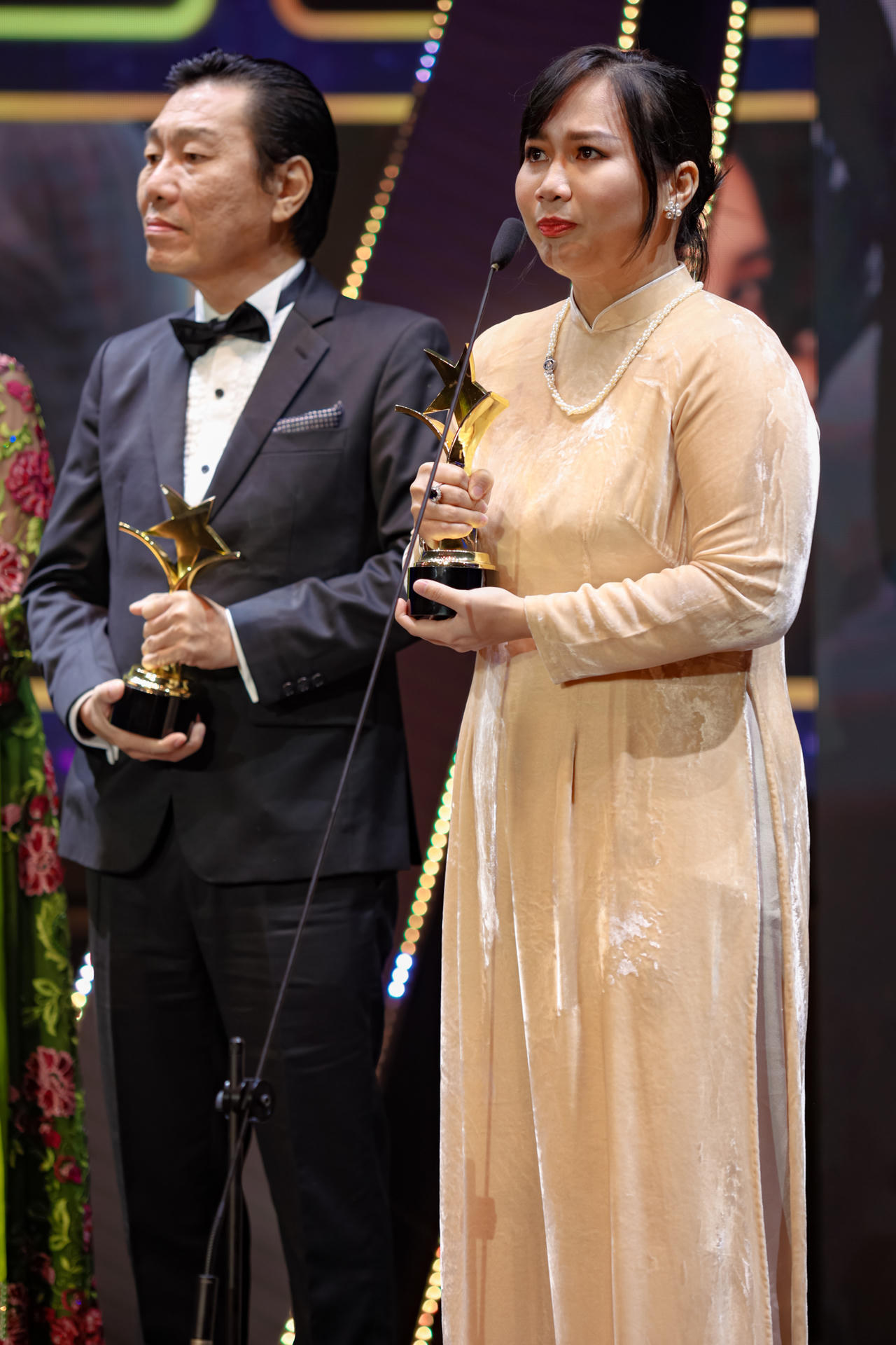 Giải Ngôi sao xanh: Trấn Thành thất bại trước Việt Hương 