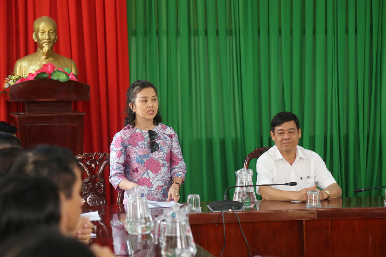 Phát triển sản phẩm OCOP với mô hình nông dân làm du lịch tại Bến Tre