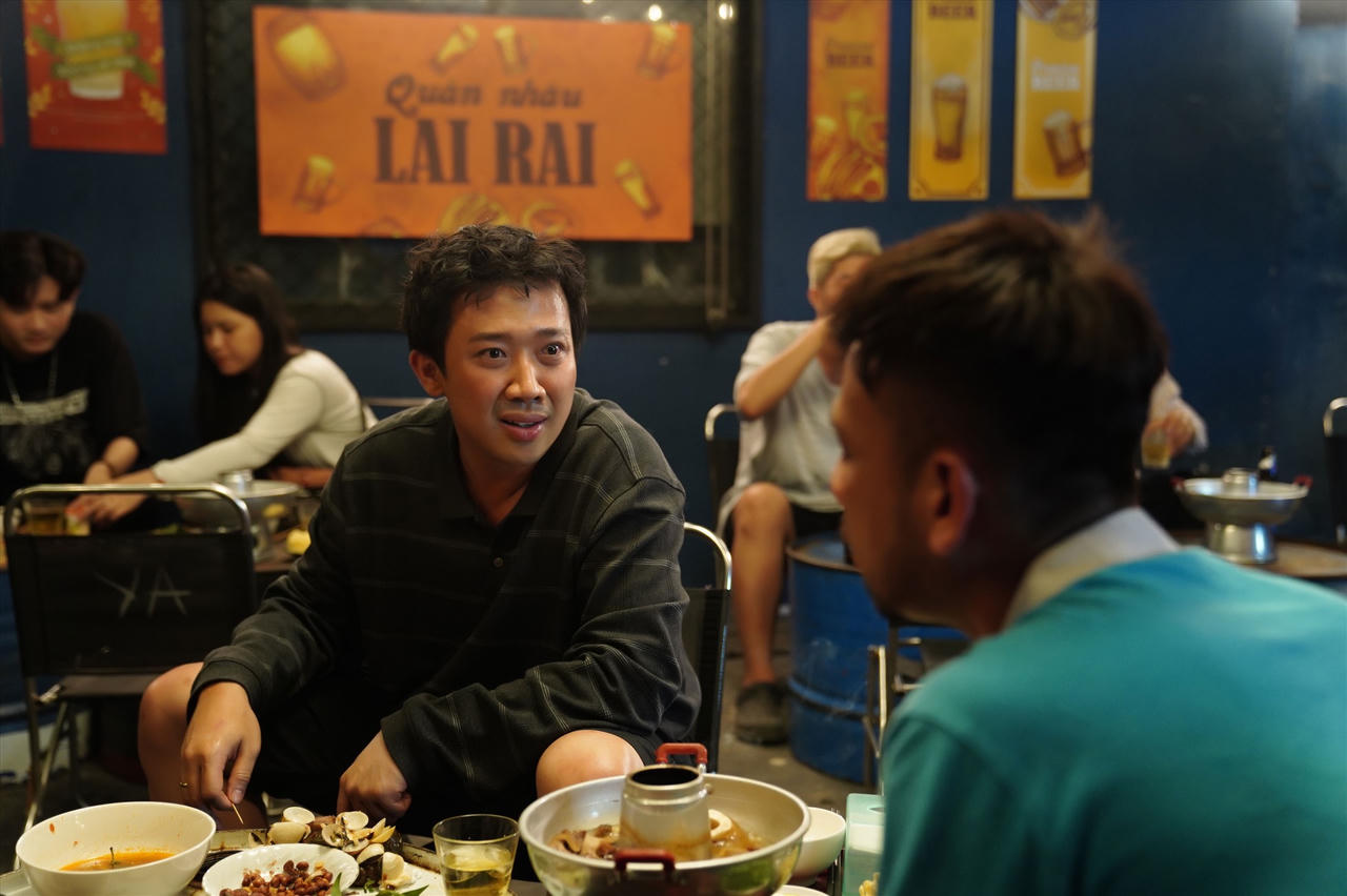 Trấn Thành: Phim Tết “Nhà bà Nữ” lấy cảm hứng từ câu chuyện có thật của một nghệ sĩ 