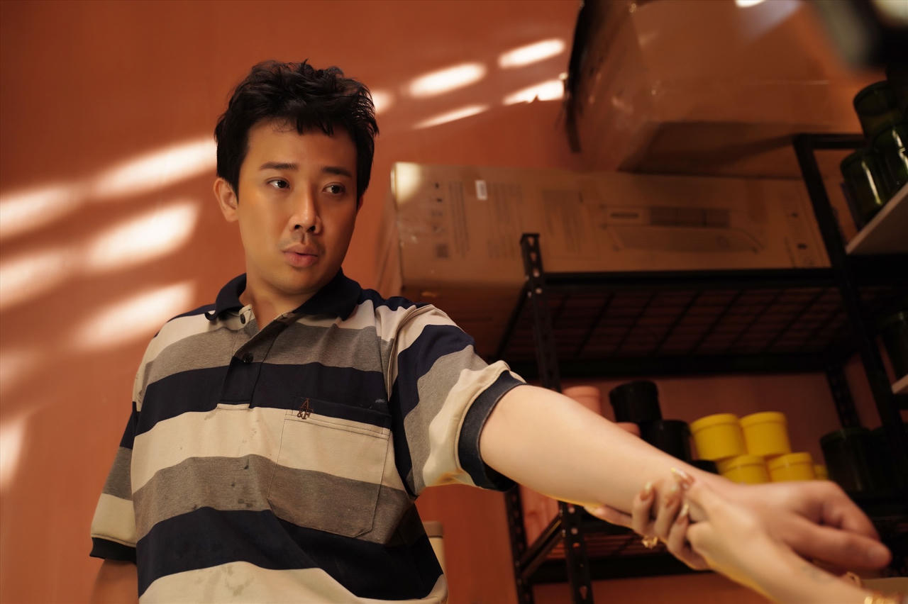 Trấn Thành: Phim Tết “Nhà bà Nữ” lấy cảm hứng từ câu chuyện có thật của một nghệ sĩ 