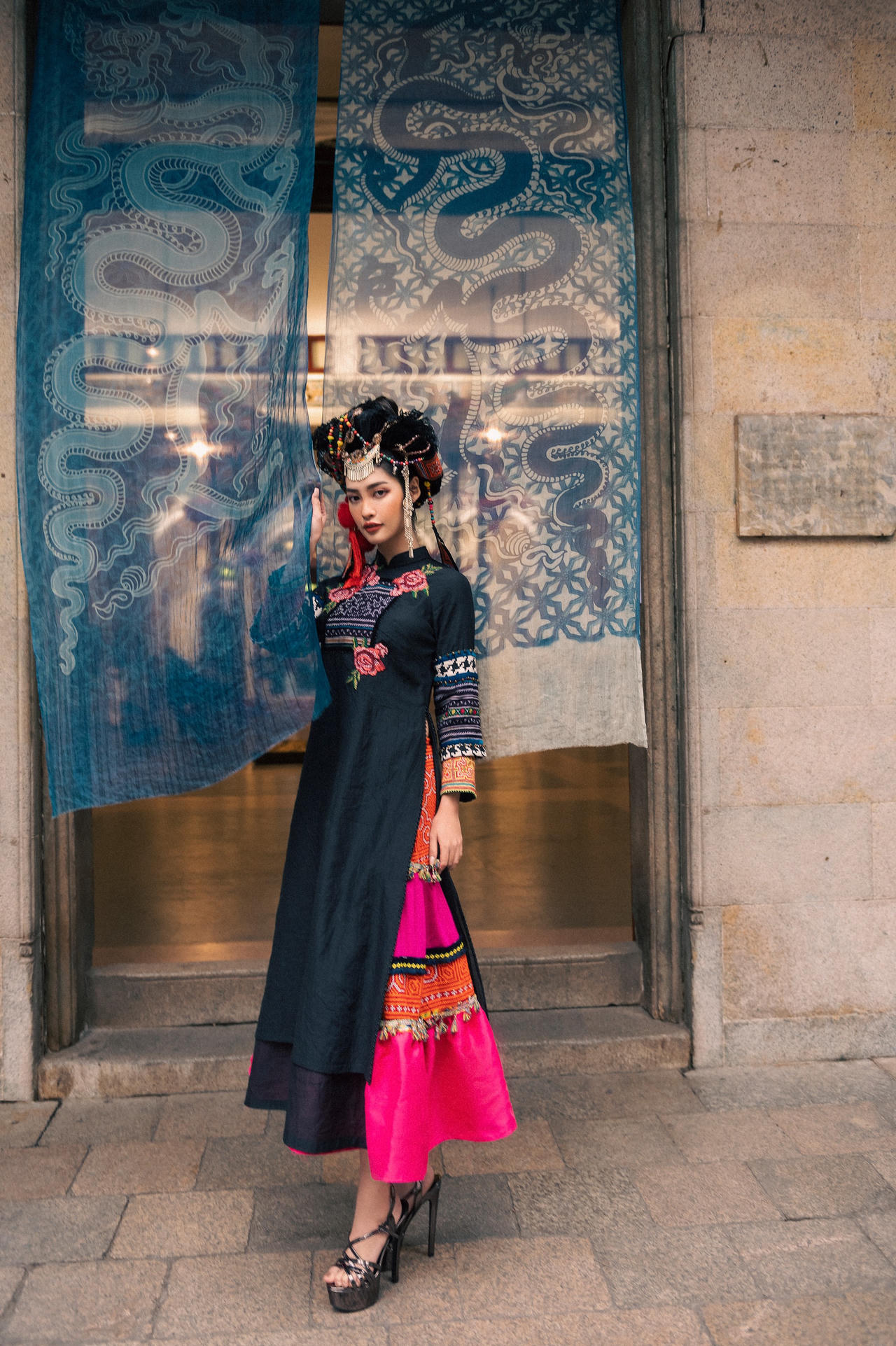 Hoa hậu Nông Thúy Hằng nói gì về “năm tuổi”?