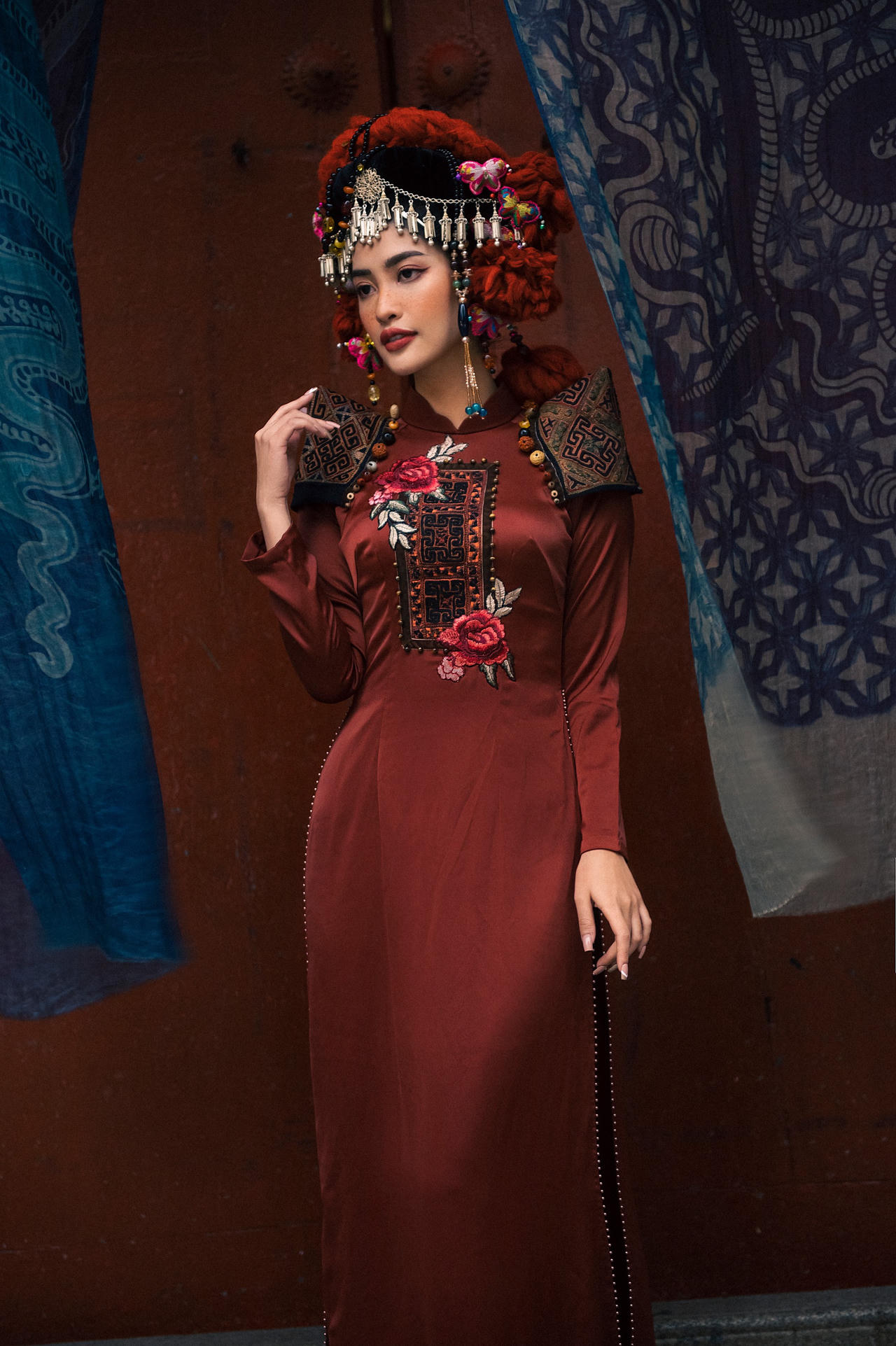 Hoa hậu Nông Thúy Hằng nói gì về “năm tuổi”?