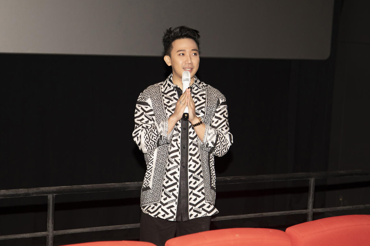 Trấn Thành: “Tôi không muốn phim Việt chỉ dừng lại ở việc người Việt đón nhận”