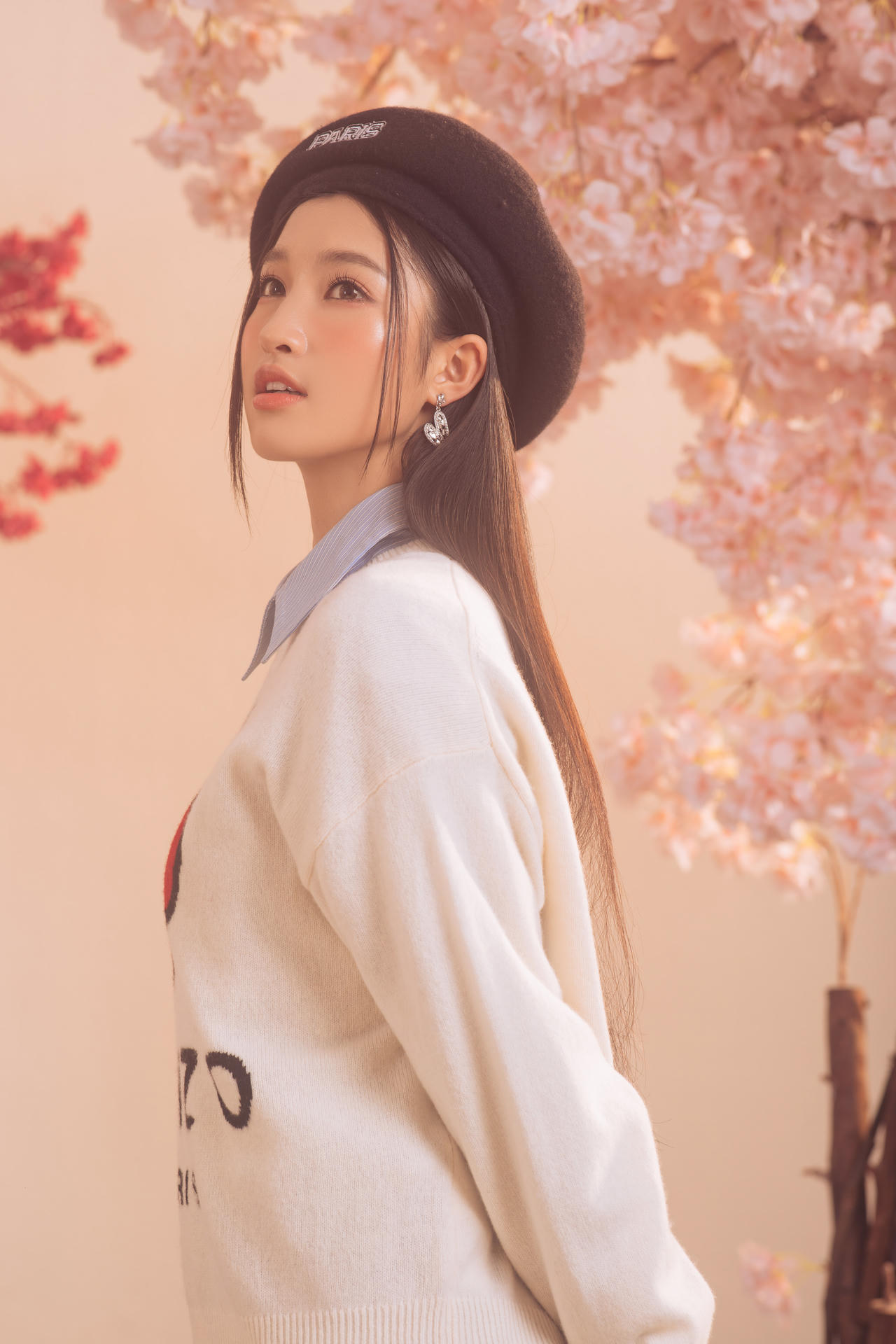 Á hậu Phương Nhi bật mí kế hoạch trong năm 2023