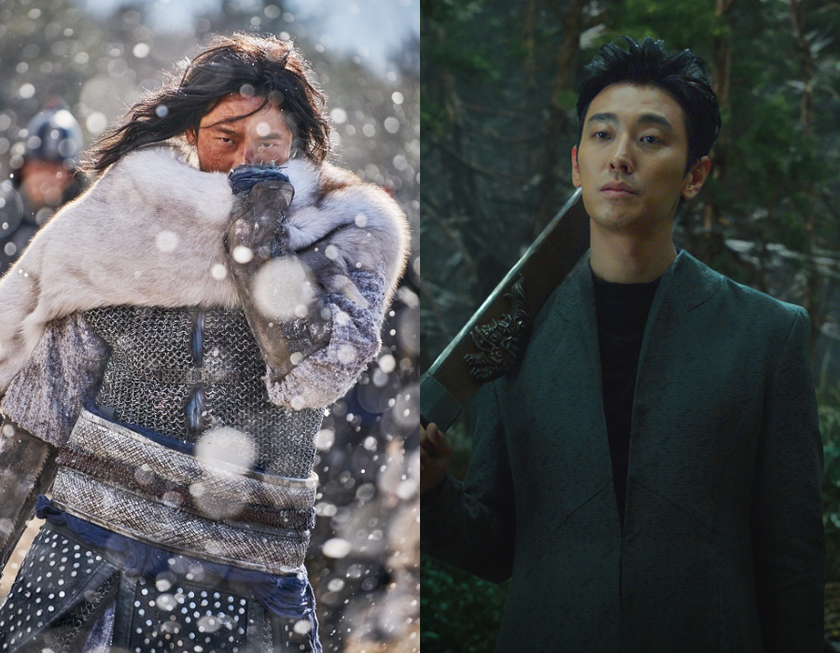 Joo Ji Hoon: Từ thái tử “vạn người mê” tới quý ông lịch lãm