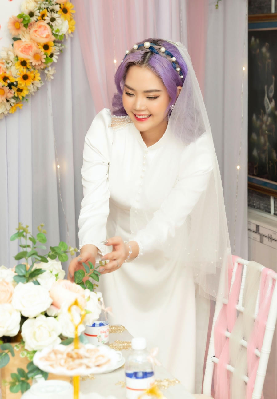 Đám cưới ngọt ngào của Bằng Cường - Bảo Anh 