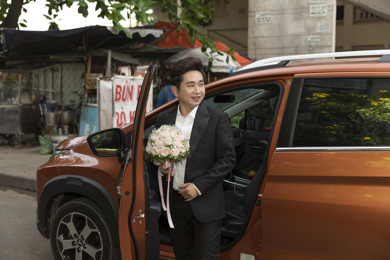 Đám cưới ngọt ngào của Bằng Cường - Bảo Anh 