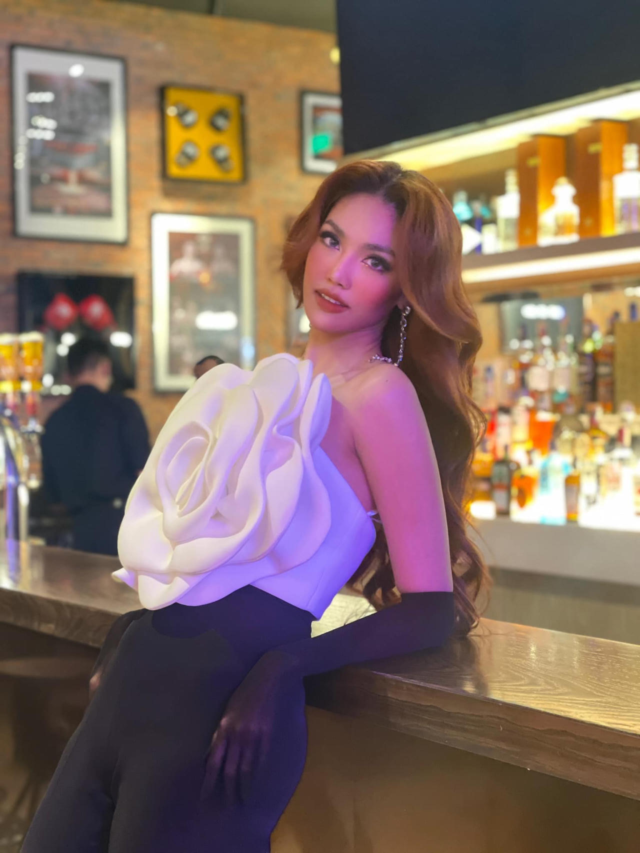 Thanh Thanh Huyền lên tiếng về tranh cãi nhan sắc khi thi Miss Charm 